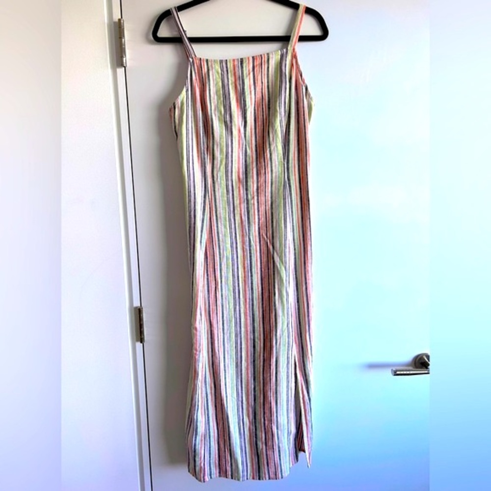 Old Navy Linen Sundress